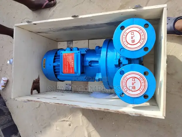 2BV Series Water Ring Vacuum Pump 7.5hp - 1