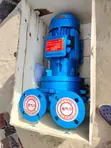 2BV Series Water Ring Vacuum Pump 7.5hp - 2