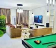 Furnished 3-Bedroom Duplex a Cikin Estate, Wuye don Sawa - 5