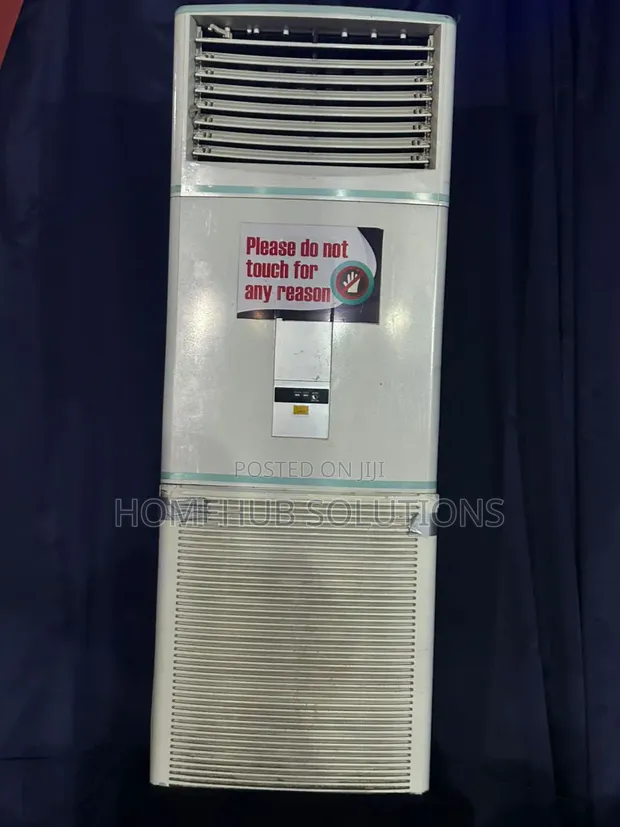 12 Units of 5hp Panasonic Standing AC (Used) - 1