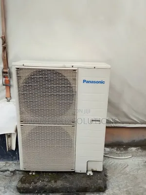12 Units of 5hp Panasonic Standing AC (Used)