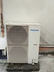 12 Units of 5hp Panasonic Standing AC (Used) - 2