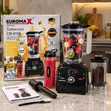 Euromax 3L TurboCrush 3-in-1 Commercial Blender - 2