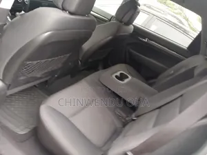 Kia Sorento 2011 Grey