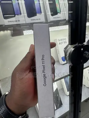 Sabon Google Pixel 11 Pro 256GB Zinariya