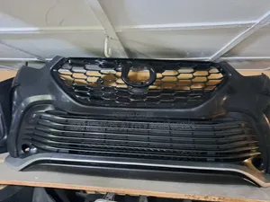 Toyota Highlander 2022 Front Bumper