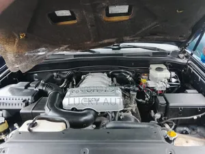 2005 Toyota 4-Runner Gray