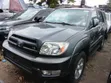 2005 Toyota 4-Runner Gray - 4