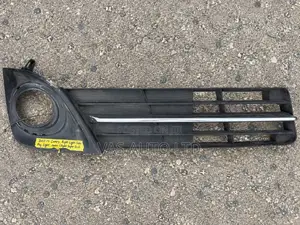 Toyota Camry 2012-2014 Hannun Hagu Grille / Cover - Baki Chrome