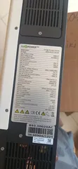 LuxPowertek 3.6kva/24v Hybrid Inverter - 2