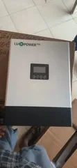 LuxPowertek 3.6kva/24v Hybrid Inverter - 4