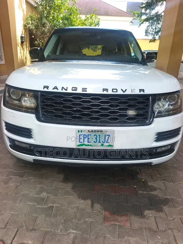 Land Rover Range Rover Vogue 2014 Fari - 1