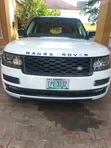 Land Rover Range Rover Vogue 2014 Fari - 1