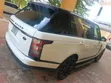 Land Rover Range Rover Vogue 2014 Fari - 2
