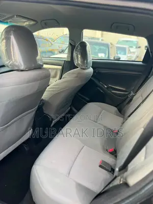 Toyota Matrix 2010 Gray