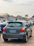 Toyota Matrix 2010 Gray - 3