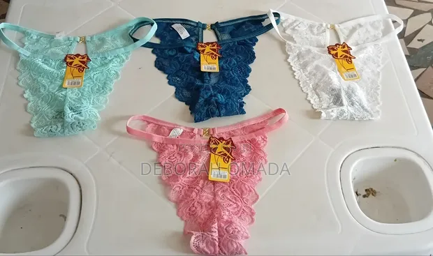 Women's Undies - Brand New - 1