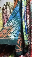 Aderi Basik Chiffon Fabric - 1