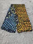 Aderi Basik Chiffon Fabric - 5
