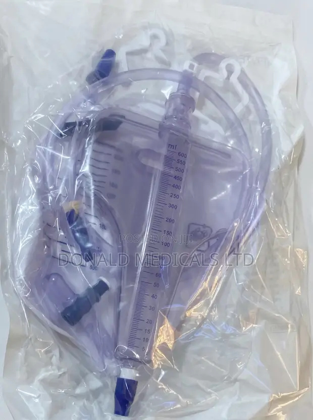 Urometer / Urine Meter - Brand New - 1