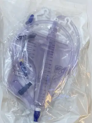 Urometer / Urine Meter - Brand New