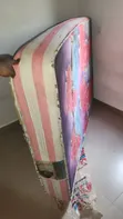 Kara Hara Foam Mattress 5ft 8in da aka yi amfani da ita - 2