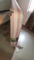 Kara Hara Foam Mattress 5ft 8in da aka yi amfani da ita - 3