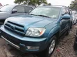 2005 Toyota 4-Runner Blue - 2