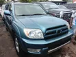 2005 Toyota 4-Runner Blue - 3