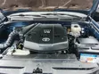 2005 Toyota 4-Runner Blue - 4