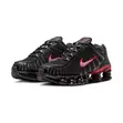 Nike Shox TL "Black University Red" - 2