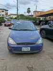 Ford Focus 2005 Wagon - Blue - 1
