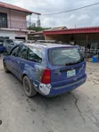 Ford Focus 2005 Wagon - Blue - 2