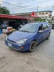 Ford Focus 2005 Wagon - Blue - 3