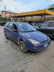 Ford Focus 2005 Wagon - Blue - 4