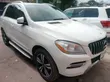 Mercedes-Benz ML350 2012 Fari - 1