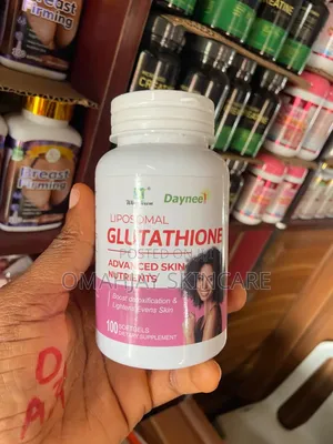 Daynee Liposomal Glutathione Softgels Mai Haskakawa