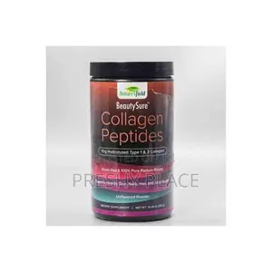 Nature's Field Beauty Sure Collagen Peptides Foda
