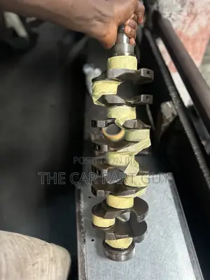 Toyota Dyna Engine & Drivetrain - Used