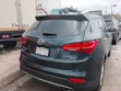 Hyundai Santa Fe 2015 Shuɗi - 4