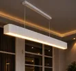 Fitilar Pendant LED Mai Tsarin Alatu don Gidajen Zamani - 1
