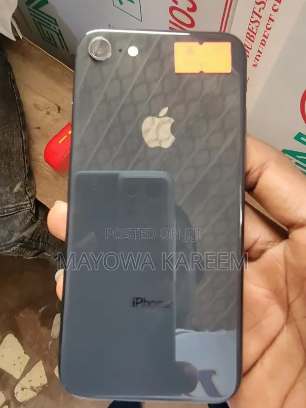 New Apple iPhone 8 64GB Black - 1
