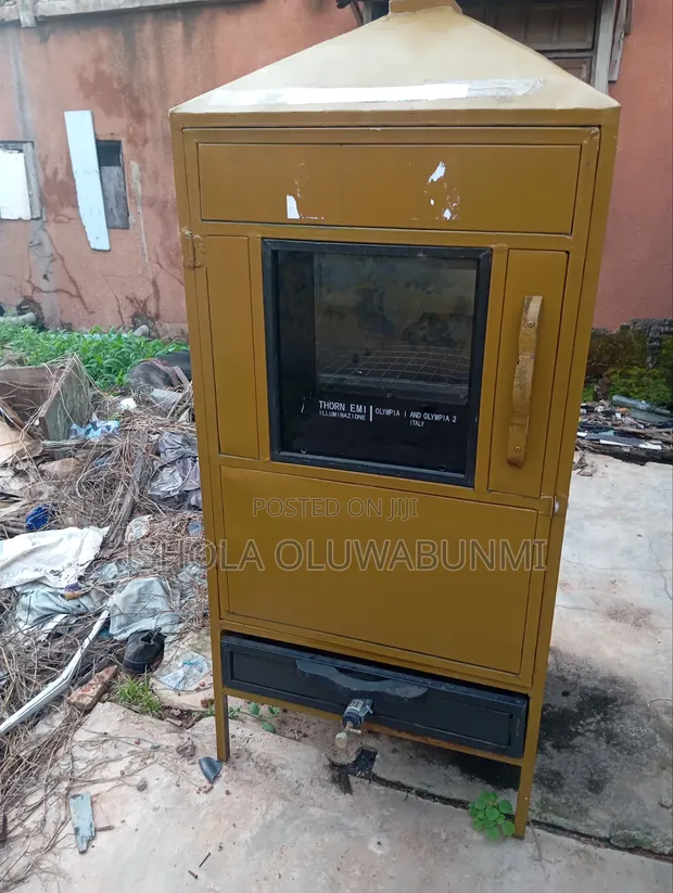 A&S Gas Oven - 5ft Height, 28" Width - 1