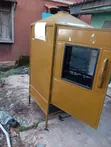 A&S Gas Oven - Tsawon 5ft, Fadin 28" - 3