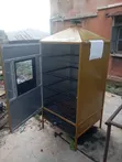 A&S Gas Oven - Tsawon 5ft, Fadin 28" - 4