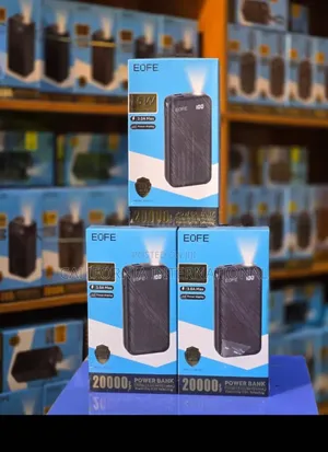 ADDTOP 20,000mAh Power Bank