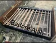 4.5x6ft Bedframe da Pallet 2 - 2