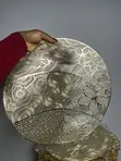 Leather Charger Mats for Rent - 4