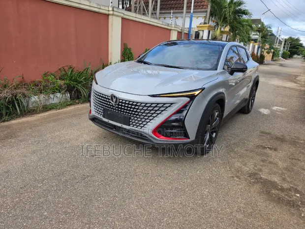Changan UNI-T 2.0 FWD 2021 Grey - 1