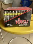 Pack of Viroj Lighters for Sale - 1